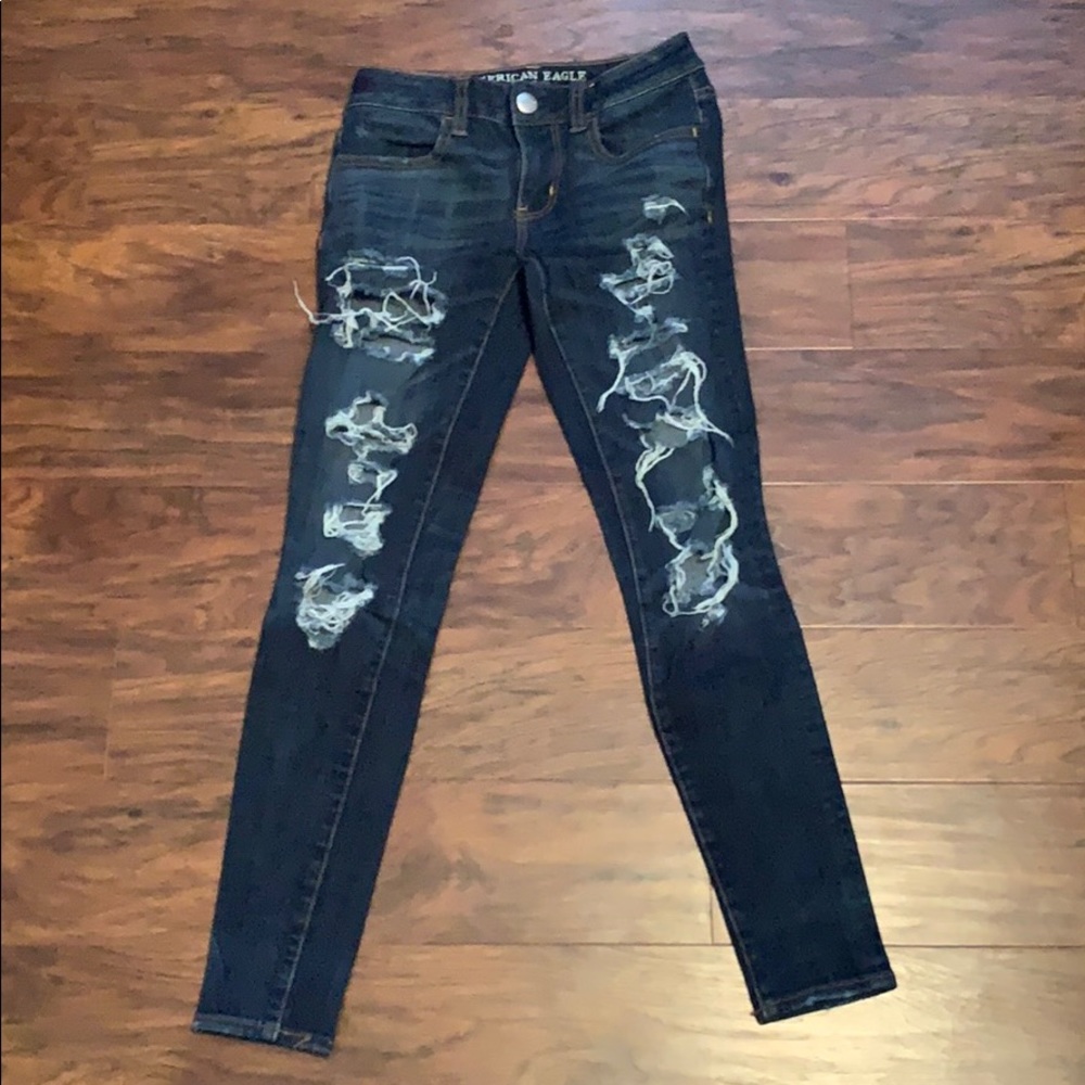 American Eagle jeans